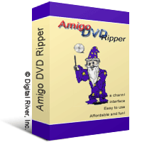 Amigo DVD Ripper for tomp4.com icon